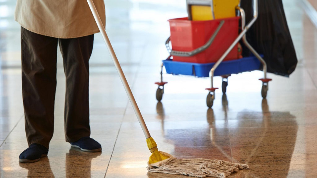 commercial cleaning services in Seattle, WA