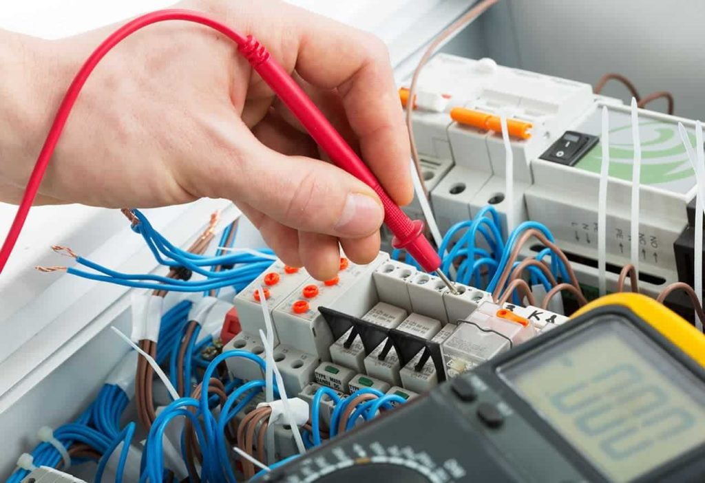 electrical repairs in Galveston